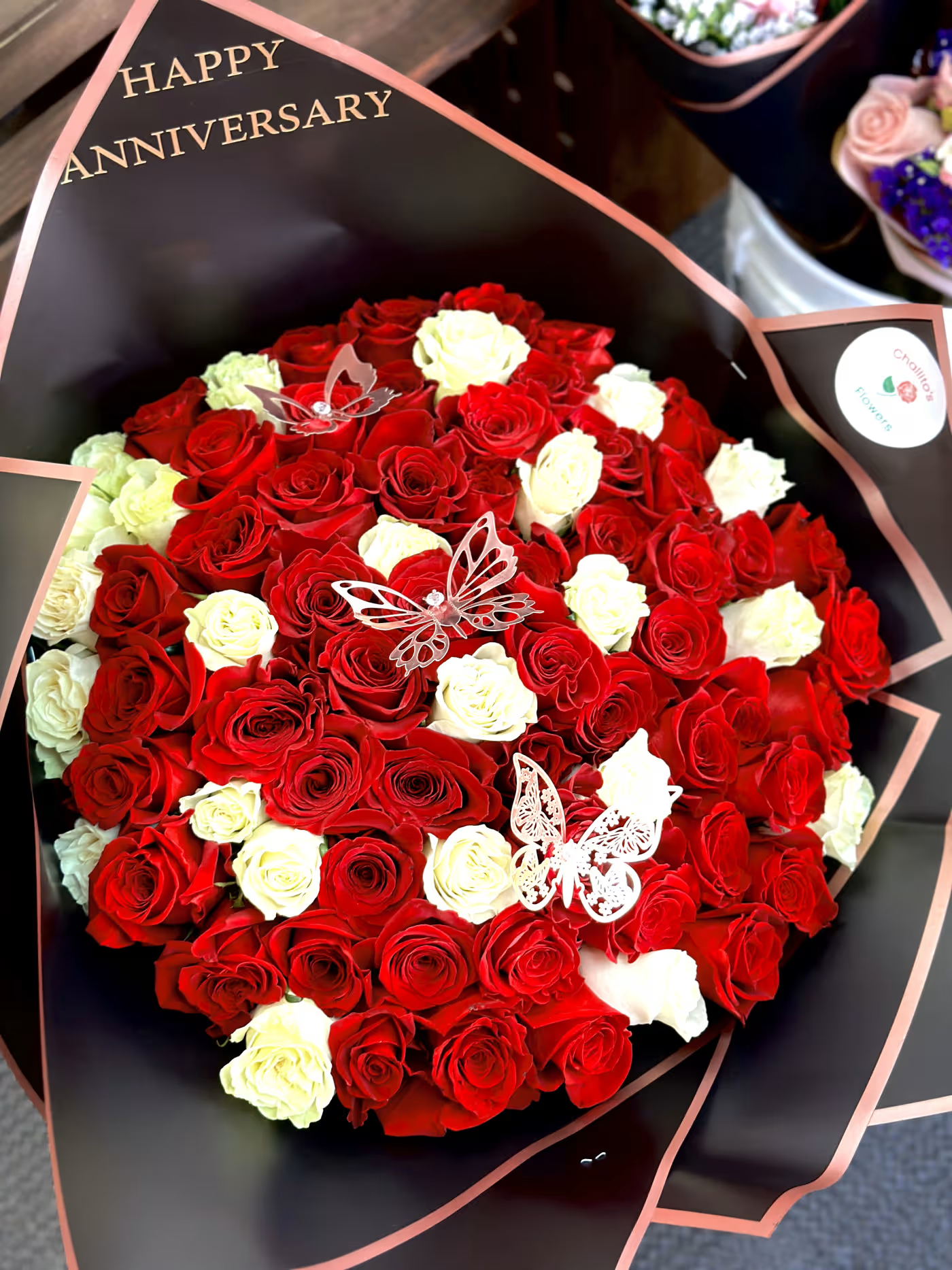Challito's Flowers