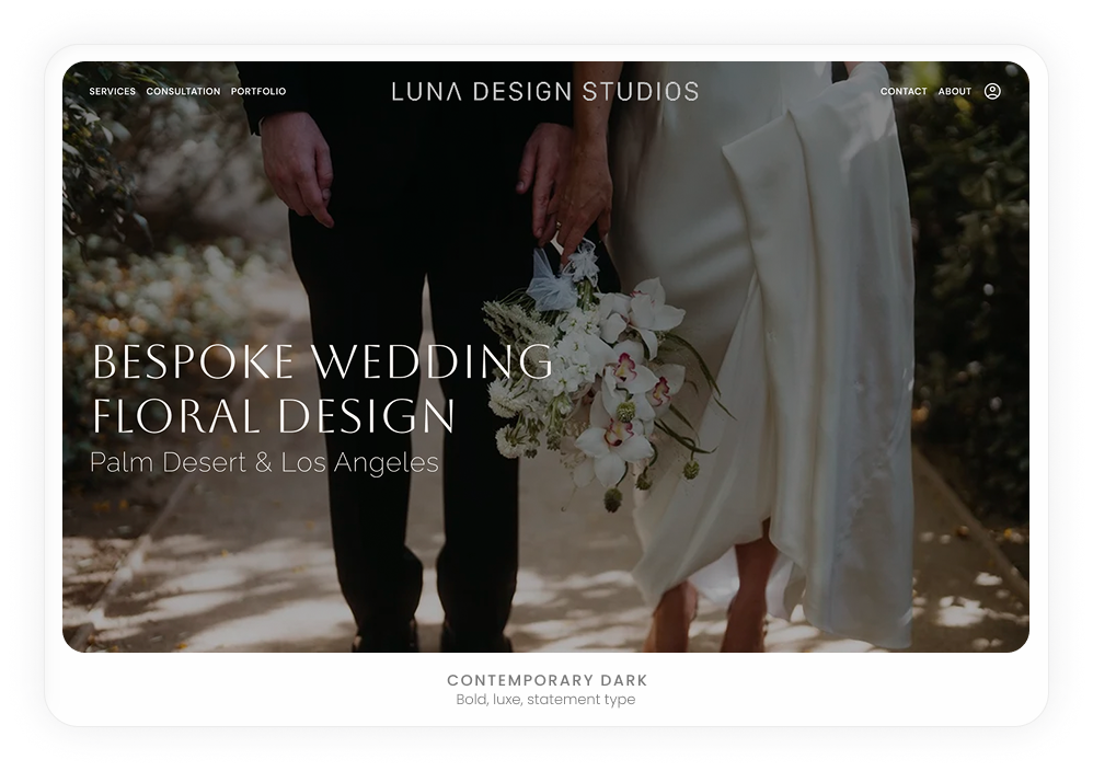 Bespoke Example