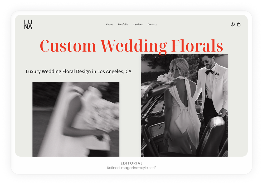 Editorial Example