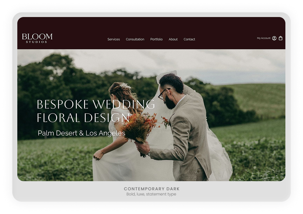 Bespoke Example