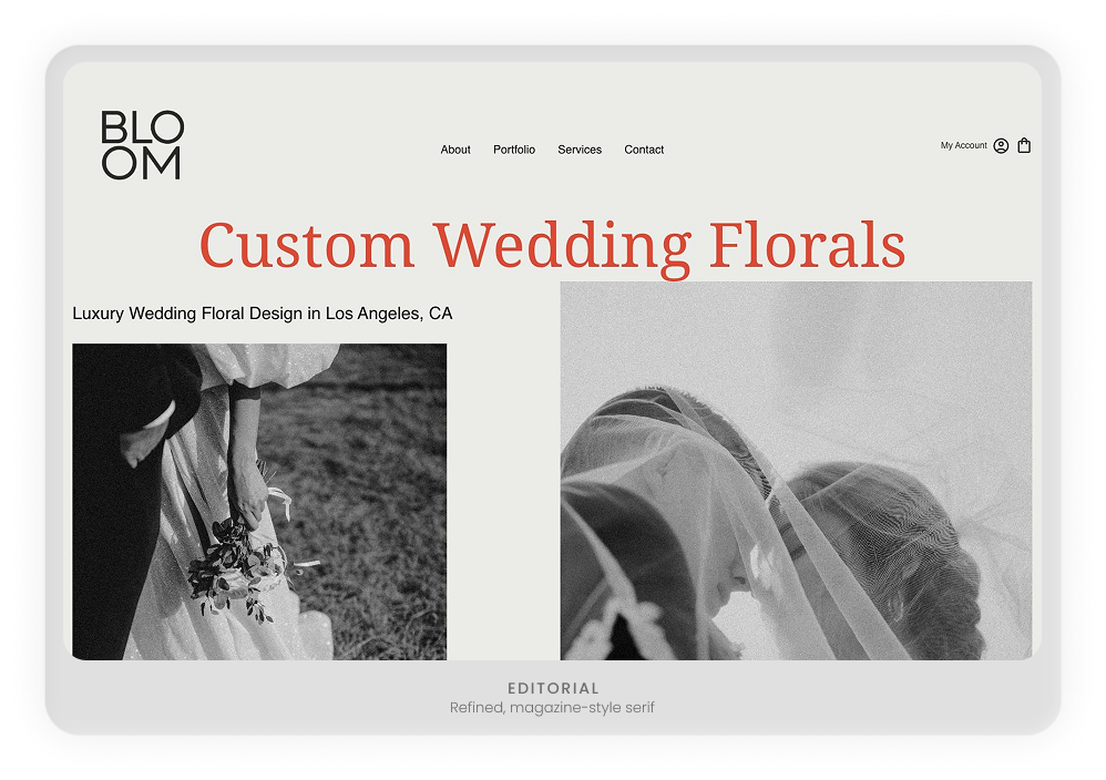 Editorial Example